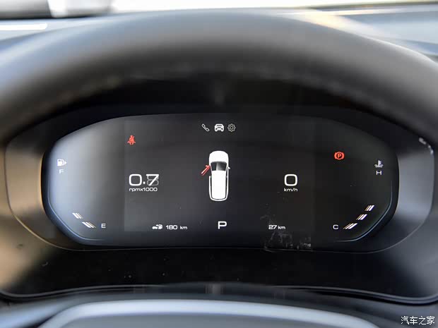 上汽通用五菱 五菱凯捷 2020款 1.5T 自动旗舰型