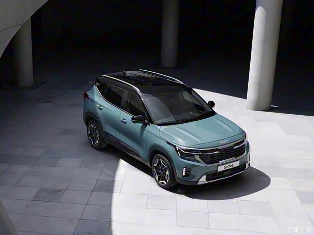 起亚(进口) Seltos 2023款 韩国版 起亚(进口) Seltos 2023款 韩国版