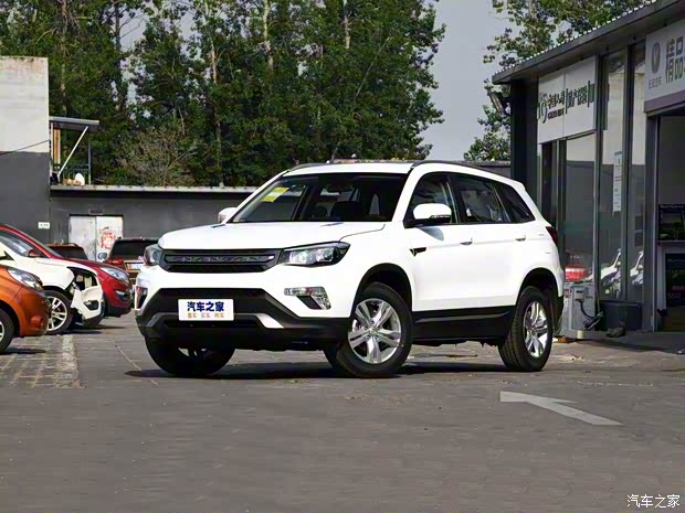 長安汽車 長安CS75 2019款 280T 手動百萬版 國VI 長安汽車 長安CS75 2019款 280T 手動百萬版 國VI