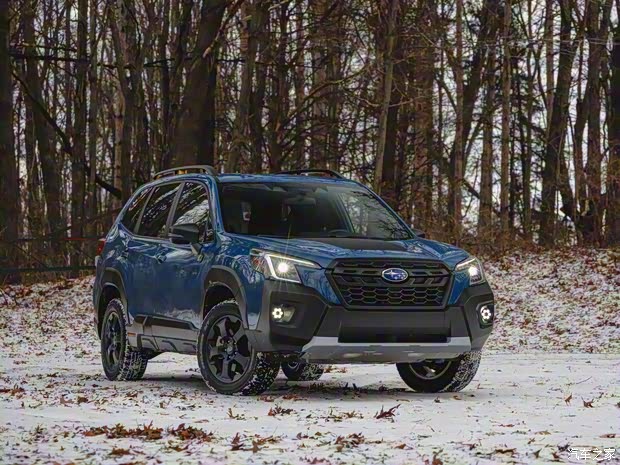 斯巴鲁 森林人 2022款 Wilderness 美国版