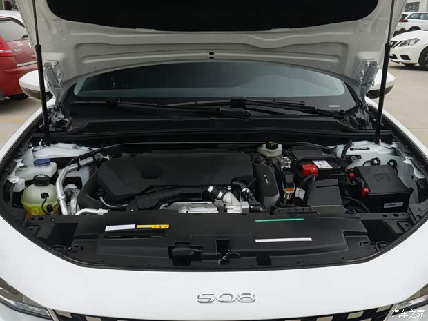 东风标致 标致508 2019款 508L 360THP PureTech 先锋版 国VI