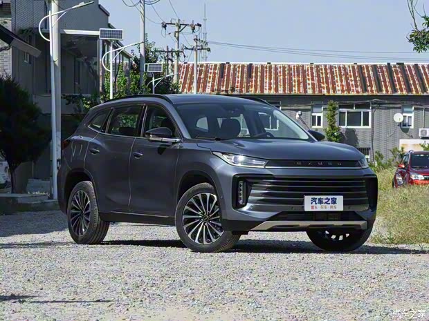 星途 星途TXL 2021款 1.6T 四驱星尊版 星途 星途TXL 2021款 1.6T 四驱星尊版