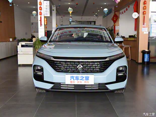 上汽通用五菱 新宝骏Valli 2021款 1.5T CVT那曲繁星