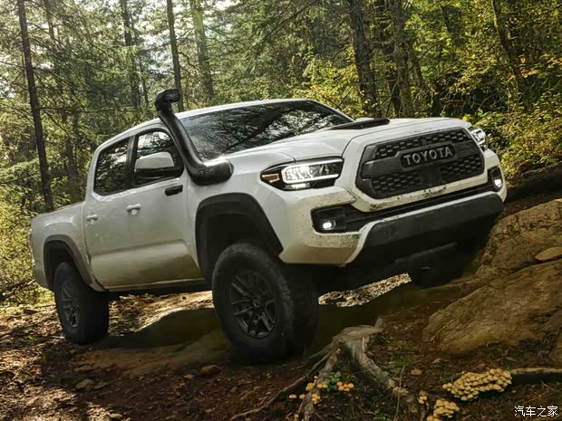 丰田(进口) Tacoma 2019款 TRD Pro 丰田(进口) Tacoma 2019款 TRD Pro
