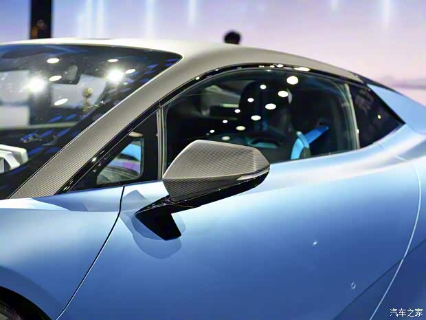 埃安 Hyper SSR 2024款 Ultimate 賽道版