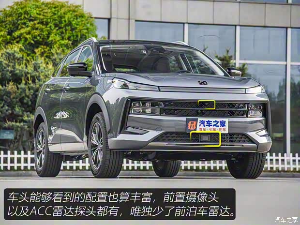 江汽集團(tuán) 思皓QX 2021款 基本型