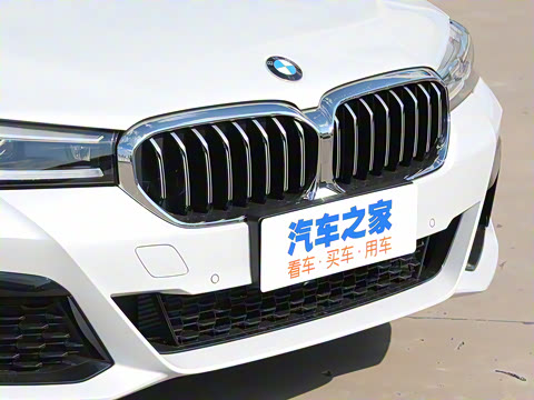 2022款 改款二 525Li M运动套装 2022款 改款二 525Li M运动套装