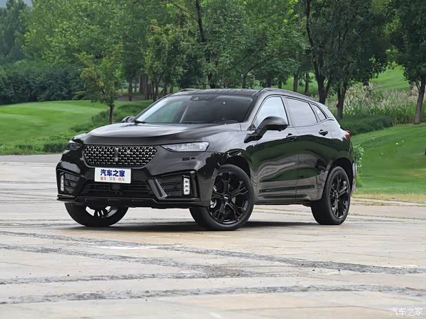 長(zhǎng)城汽車 WEY VV7 2020款 2.0T 旗艦型