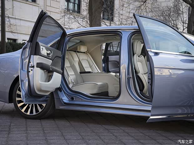 林肯 林肯大陆 2019款 80th Anniversary Coach Door Edition 林肯 林肯大陆 2019款 80th Anniversary Coach Door Edition