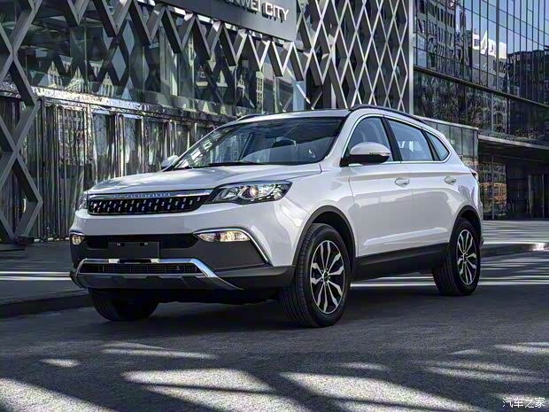 獵豹汽車 獵豹CS10 2019款 2.0T 自動駕享版