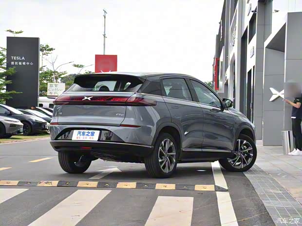 小鵬汽車 小鵬G3 2022款 G3i 520G+