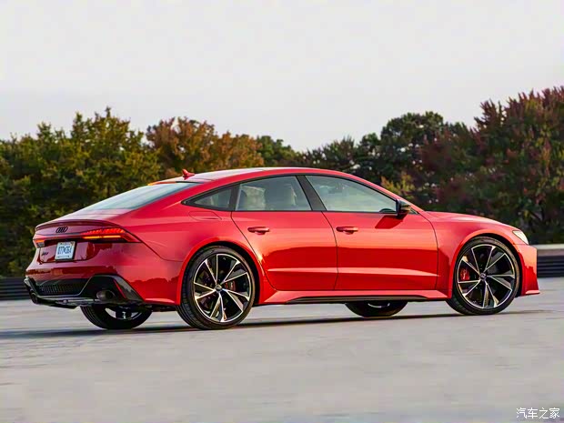 Audi Sport 奥迪RS 7 2020款 RS 7 Sportback 美国版