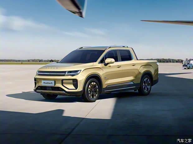 雷达汽车 雷达RD6 2022款 标准型 雷达汽车 雷达RD6 2022款 标准型