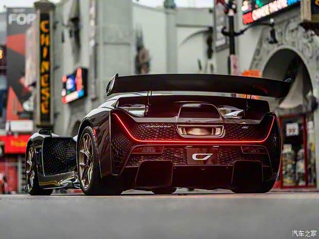 Czinger Czinger 21C 2020款 基本型