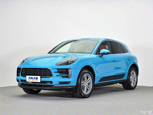 保時(shí)捷 Macan 2018款 Macan 2.0T