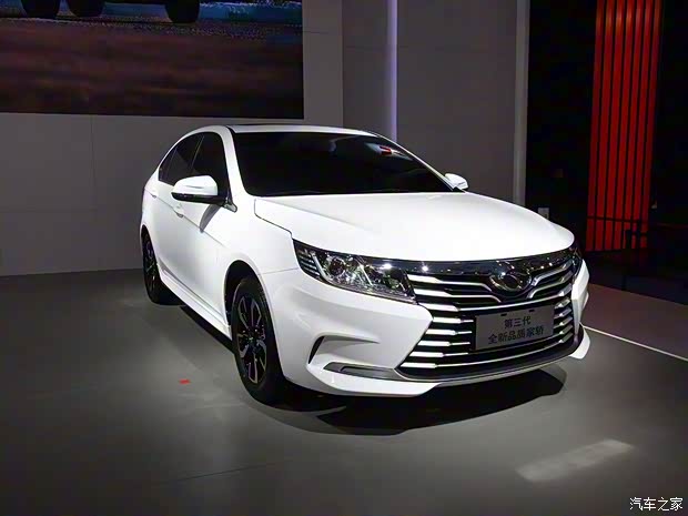 东南汽车 东南A5 2018款 基本型