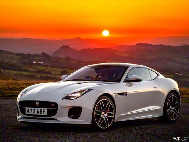 捷豹 捷豹F-TYPE 2019款 Chequered Flag Edition