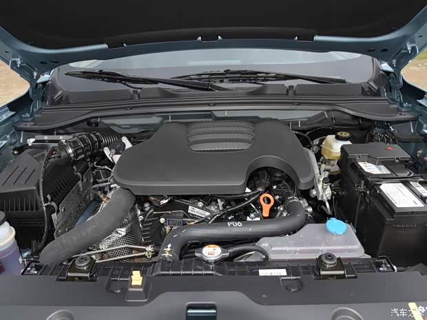 长城汽车 炮 2022款 两驱金刚炮