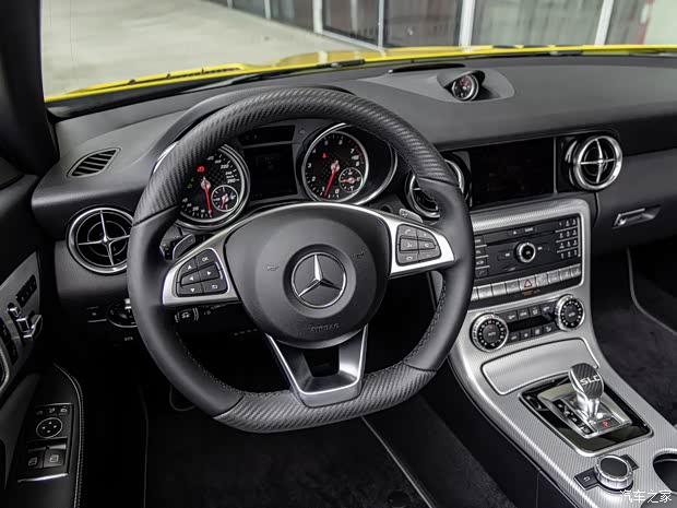 奔驰(进口) 奔驰SLC级 2019款 SLC Final Edition