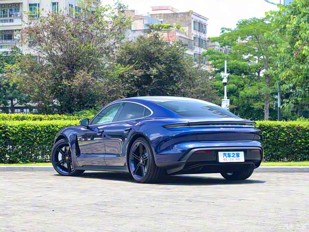 保時捷 Taycan 2022款 改款 Taycan 4S