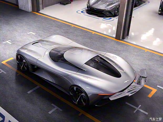 捷豹 捷豹Vision Gran Turismo 2020款 基本型