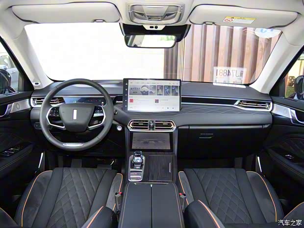 长城汽车 拿铁DHT-PHEV 2022款 1.5T 四驱超大杯