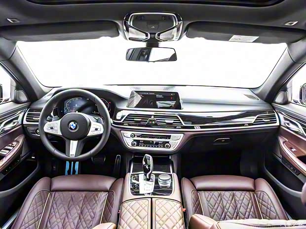 宝马(进口) 宝马7系 2019款 740Li