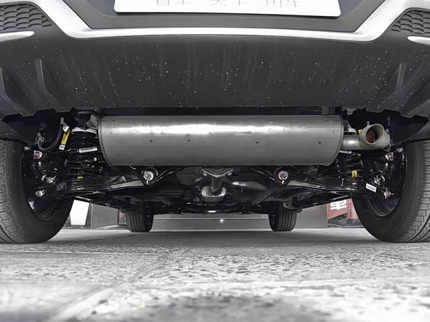 东南汽车 东南DX3 2019款 DX3X酷绮 1.5L 手动尊贵型