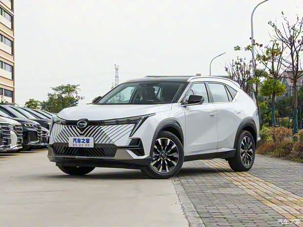廣汽乘用車(chē) 影酷 2022款 1.5T 超新星版