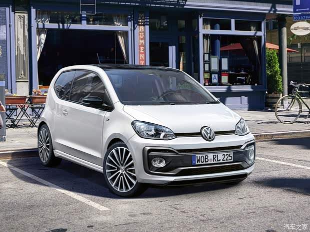 大眾(進口) 大眾up! 2018款 R-Line