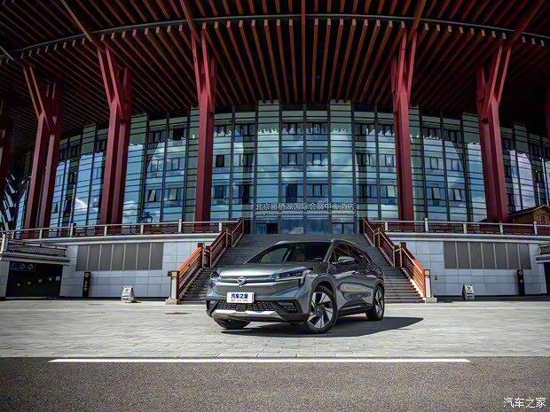 广汽新能源 Aion LX(埃安LX) 2019款 80 广汽新能源 Aion LX(埃安LX) 2019款 80