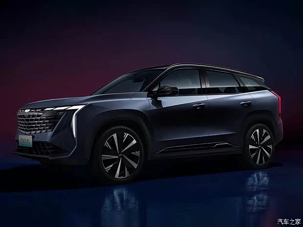 吉利汽车 吉利FX11 2022款 2.0T DCT基本型 吉利汽车 吉利FX11 2022款 2.0T DCT基本型