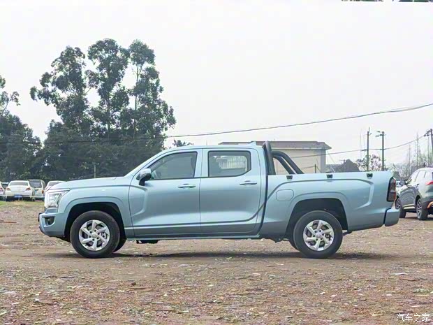 长城汽车 炮 2022款 两驱金刚炮