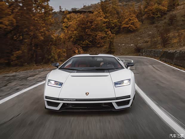 蘭博基尼 Countach 2021款 LPI 800-4