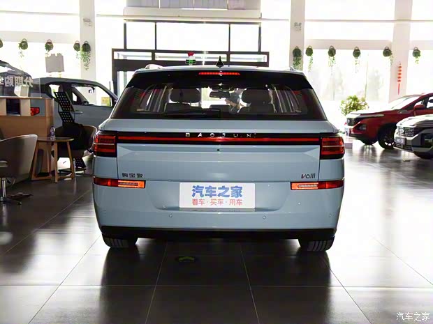 上汽通用五菱 新宝骏Valli 2021款 1.5T CVT那曲繁星