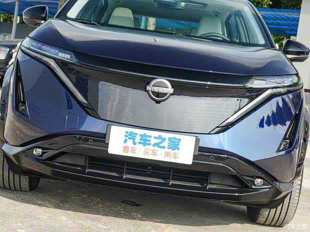 东风日产 Ariya 2022款 两驱高配版