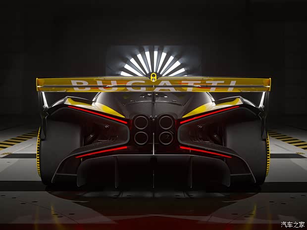 布加迪 Bolide 2021款 Concept 布加迪 Bolide 2021款 Concept