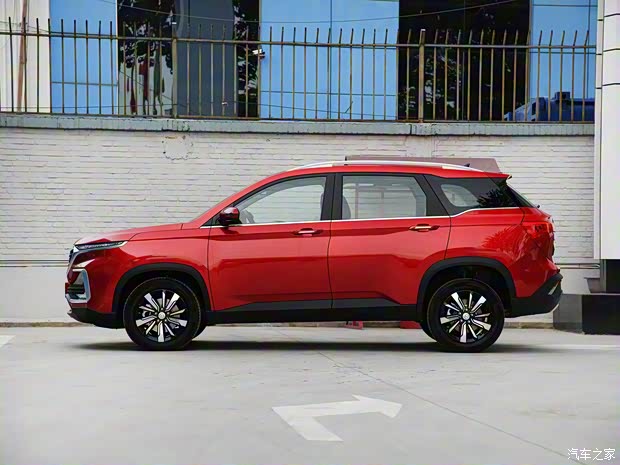 上汽通用五菱 宝骏530 2019款 1.5T CVT旗舰型