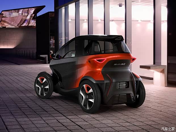 西雅特 Minimo 2019款 Concept 西雅特 Minimo 2019款 Concept