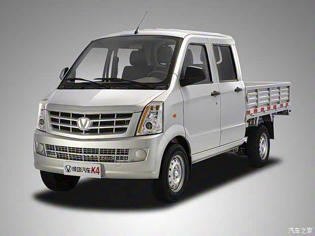 成功汽車 成功K4 2019款 1.5L雙排貨車標(biāo)準(zhǔn)型國(guó)VI DAM15KR 成功汽車 成功K4 2019款 1.5L雙排貨車標(biāo)準(zhǔn)型國(guó)VI DAM15KR