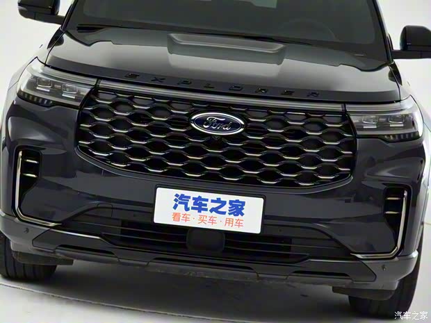 長(zhǎng)安福特 探險(xiǎn)者 2023款 EcoBoost 285 四驅(qū)ST-Line 6座