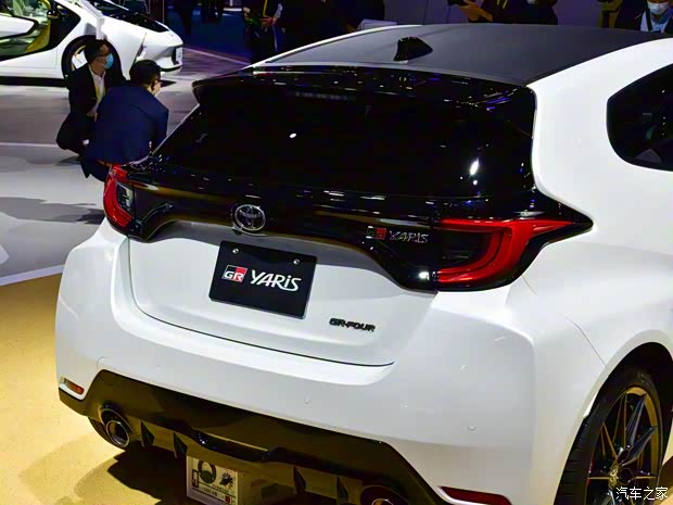 豐田(進(jìn)口) YARiS(海外) 2020款 GR YARiS 日本版