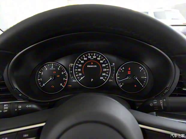 长安马自达 马自达3 Axela昂克赛拉 2020款 1.5L 自动质型版 长安马自达 马自达3 Axela昂克赛拉 2020款 1.5L 自动质型版