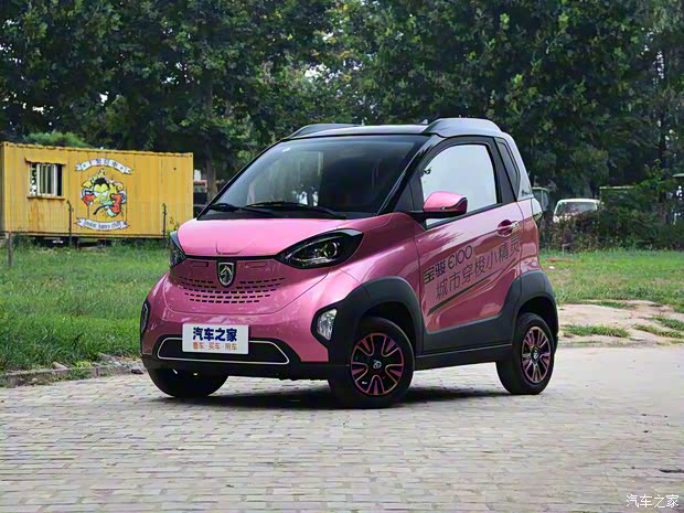 上汽通用五菱 宝骏E100 2019款 250KM 智享版 上汽通用五菱 宝骏E100 2019款 250KM 智享版