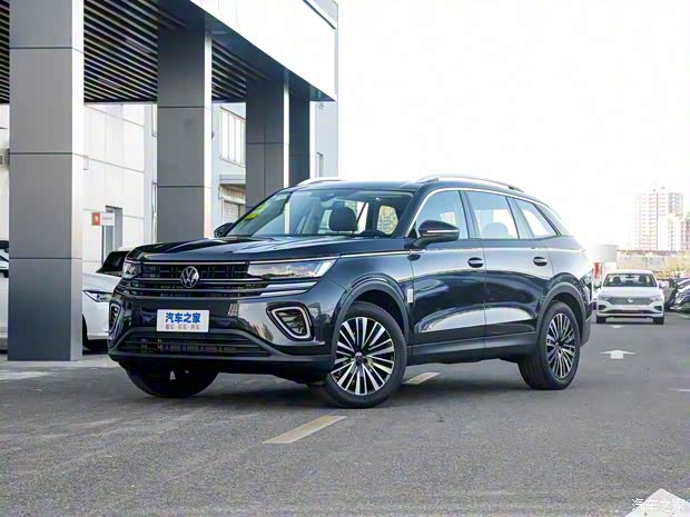 一汽-大众 揽巡 2023款 330TSI 豪华巡逸版 一汽-大众 揽巡 2023款 330TSI 豪华巡逸版