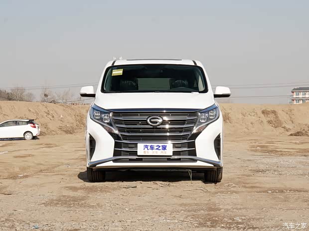 广汽乘用车 传祺M8 2022款 350T 高配版