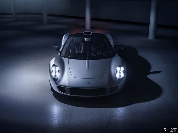 GMA GMA T.33 2022款 基本型