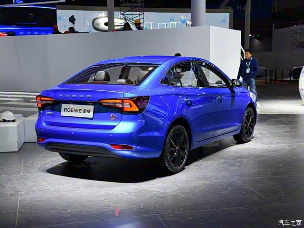 上汽集團(tuán) 榮威i5 2019款 GL 基本型