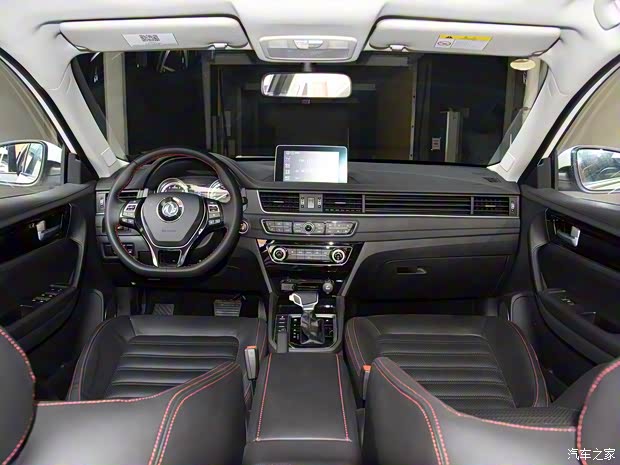 東風(fēng)風(fēng)行 景逸S50 2019款 1.6L CVT暢通旗艦型