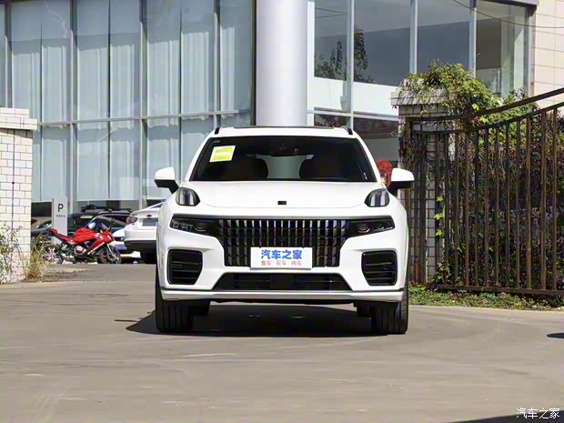 領克 領克09新能源 2023款 2.0TD EM-P 遠航版PM 六座